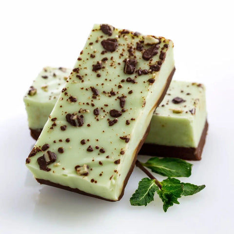 Mint Fudge