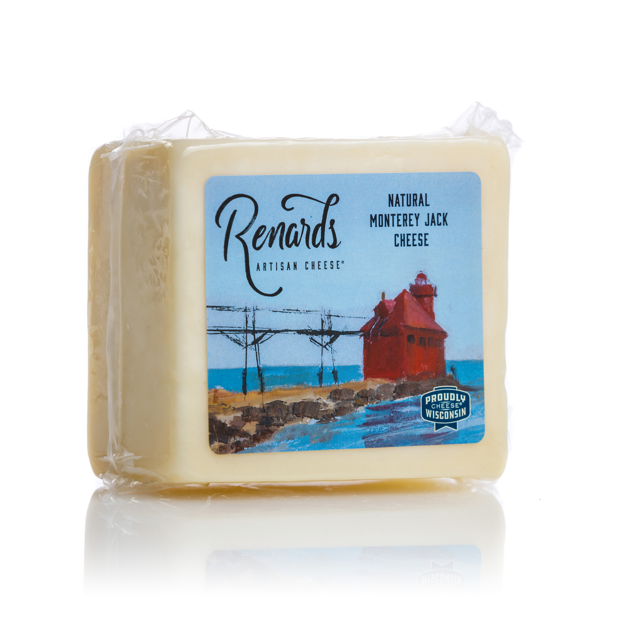 Renard's Cheese, Monterey Jack Cheese
