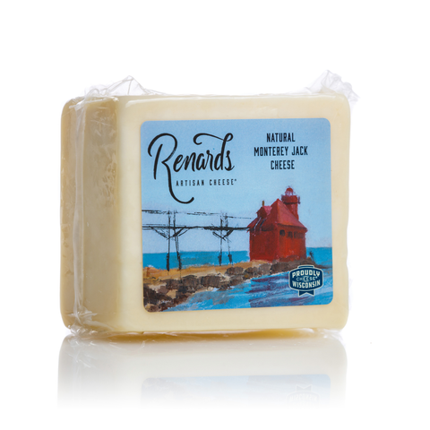 Renard's Cheese, Monterey Jack Cheese