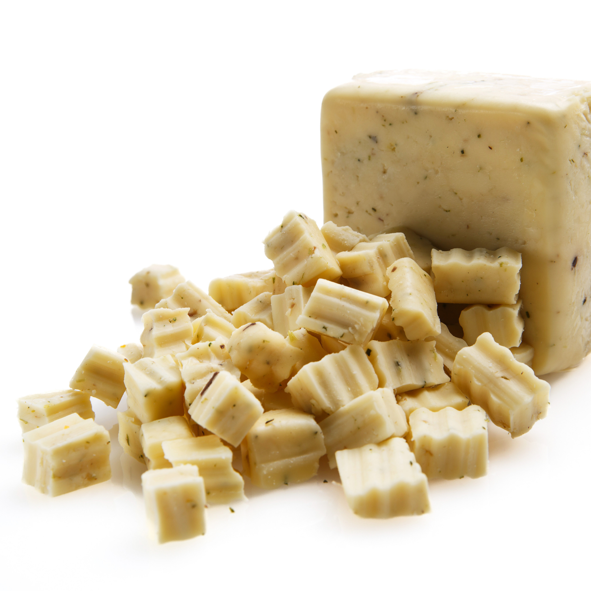 Morel and Leek Monterey Jack Cheese, Renard's Cheese