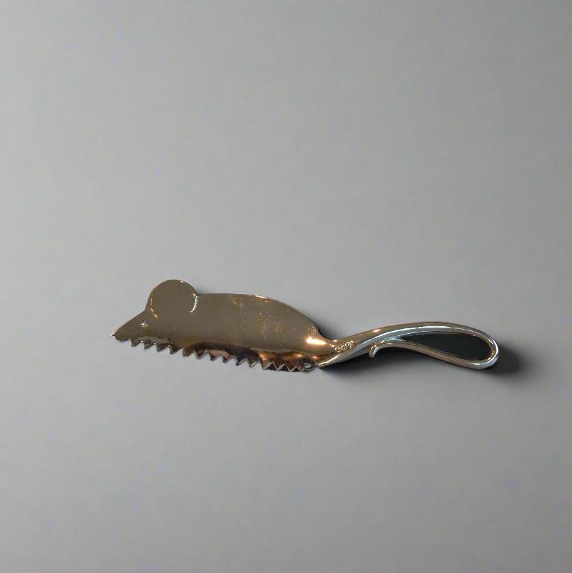 It's a Mouse Cheese Knife