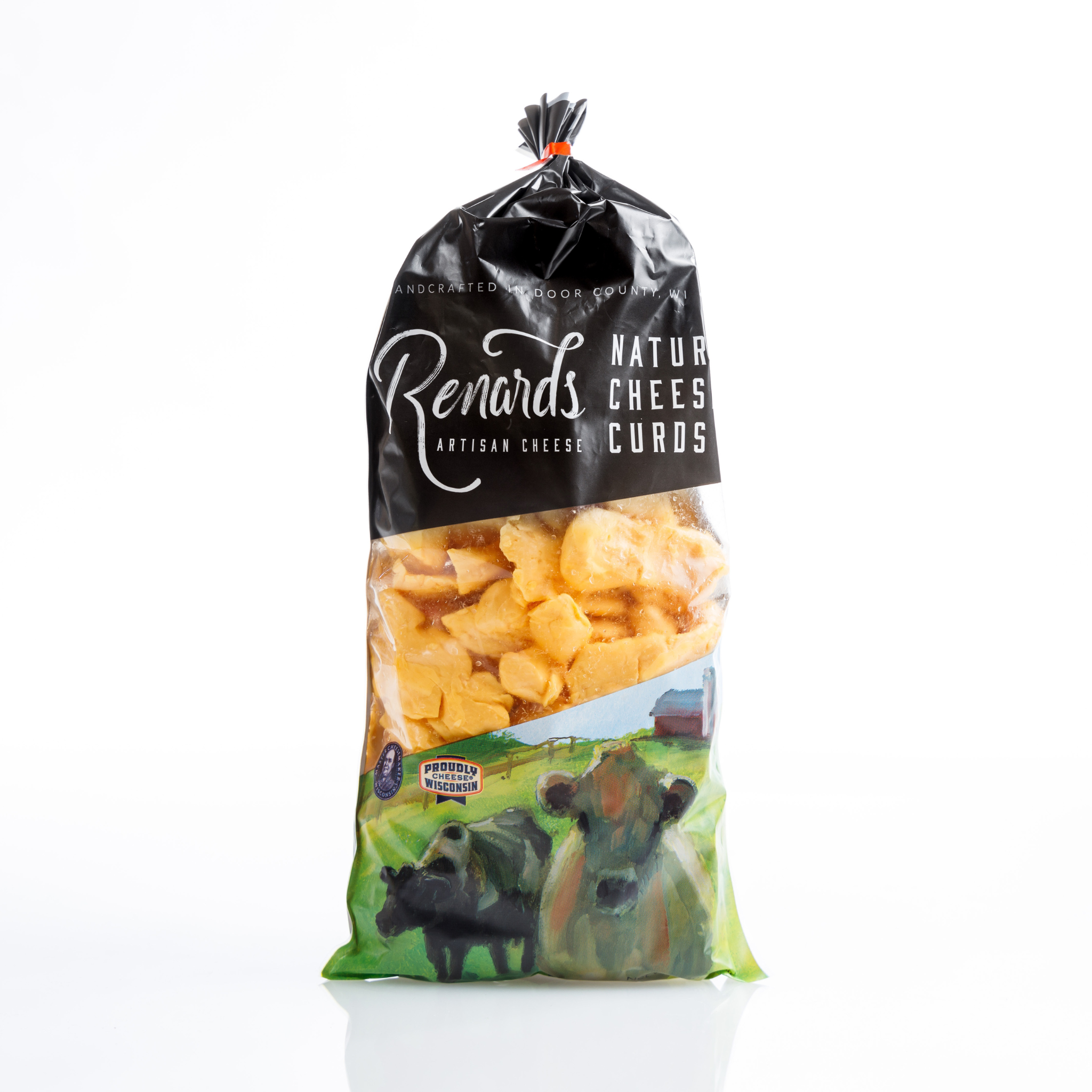 Yellow Cheese Curds - Sealed