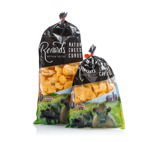 Renard's Cheese Curds
