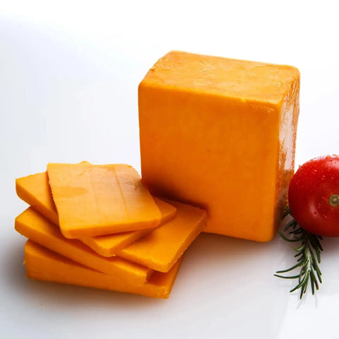 Natural Smoked Cheddar Cheese