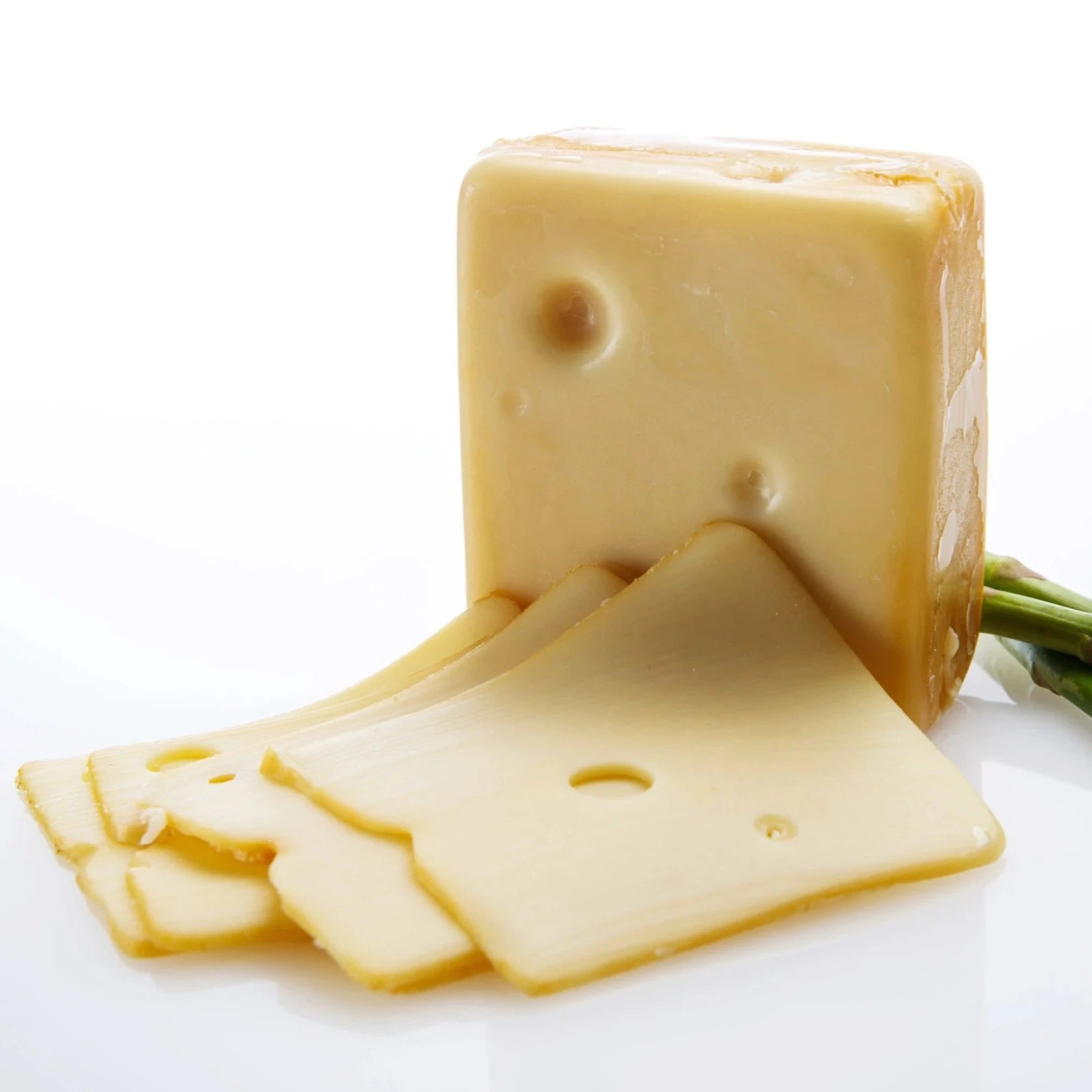 Renard's Natural Smoked Swiss Cheese