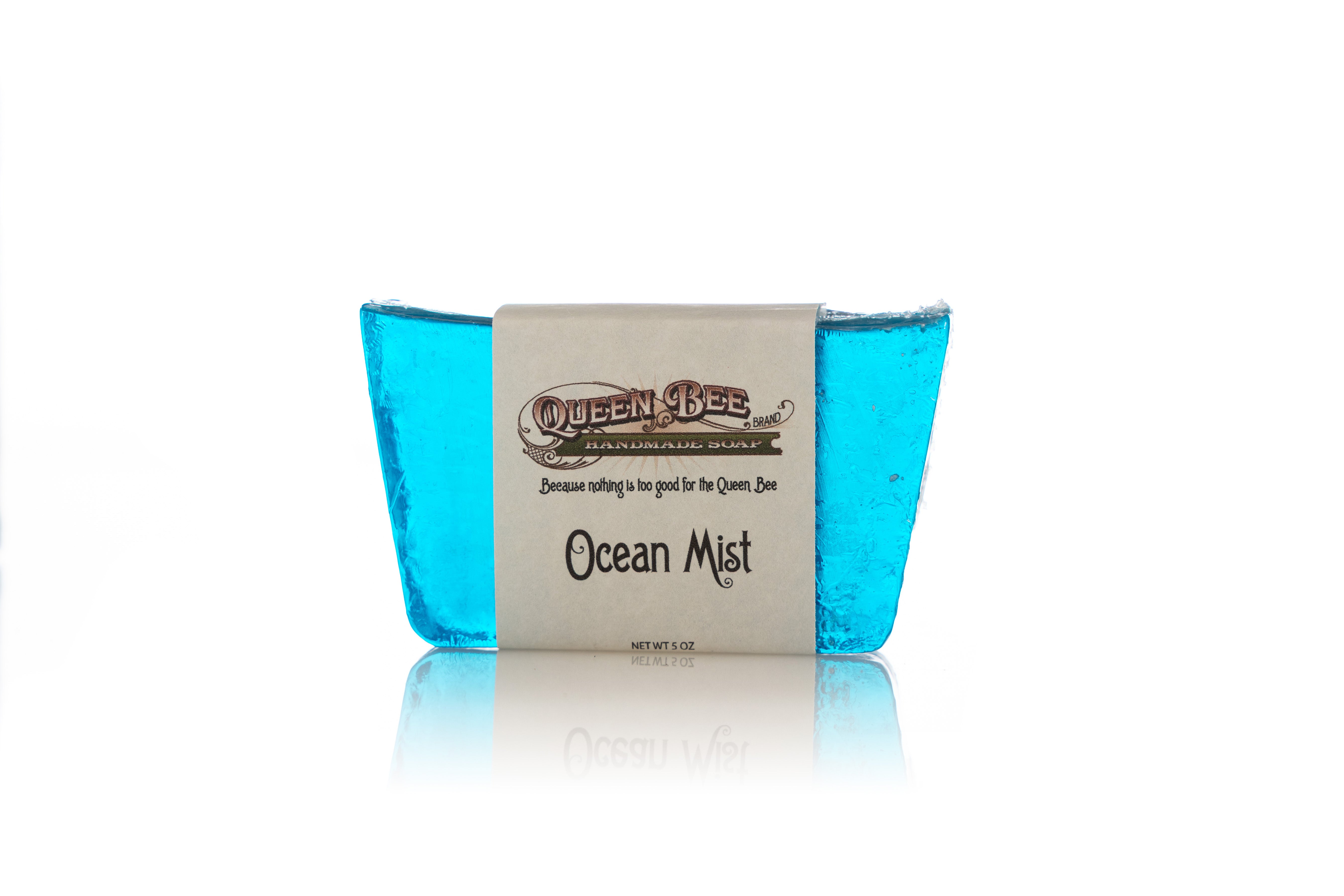 Ocean Mist Bar Soap