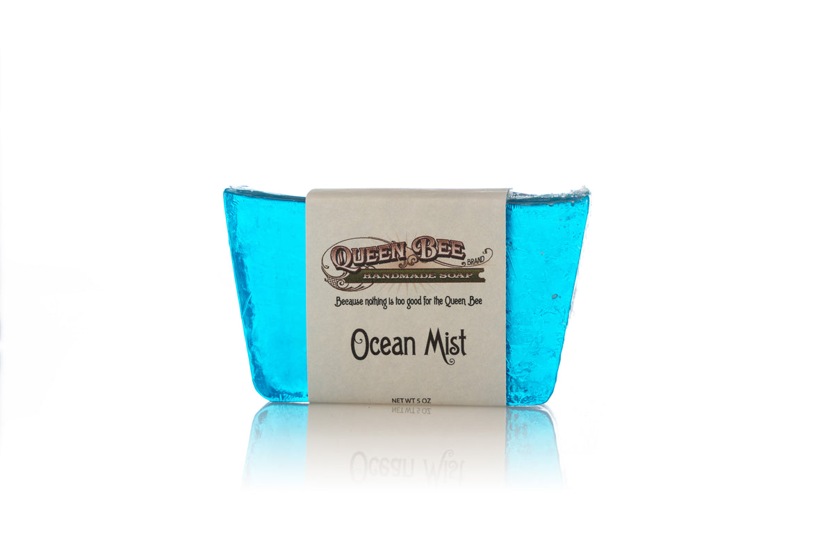 Ocean Mist Bar Soap