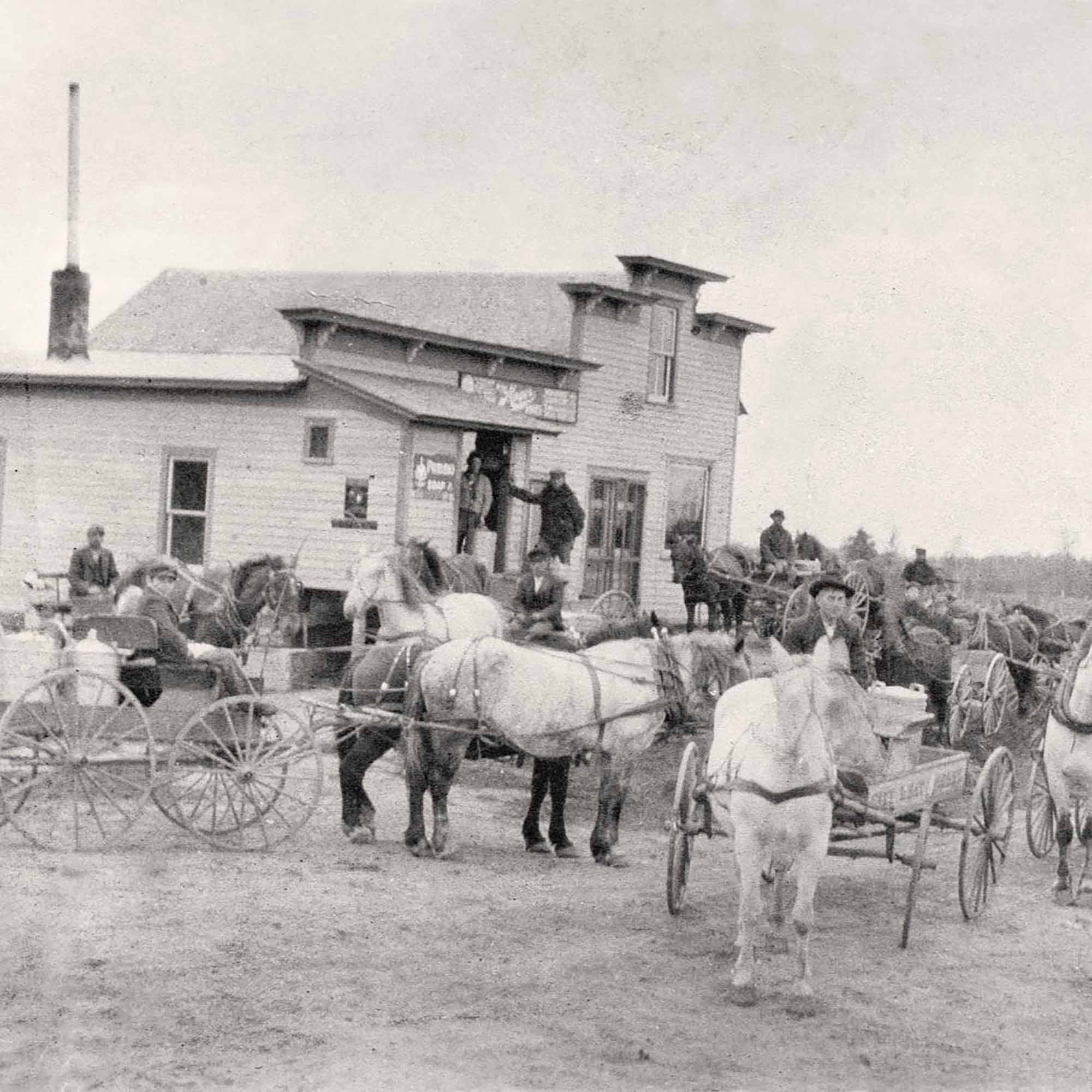 Keeping History Live