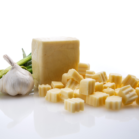 Renard's Onion Garlic and Cheddar Cheese Product