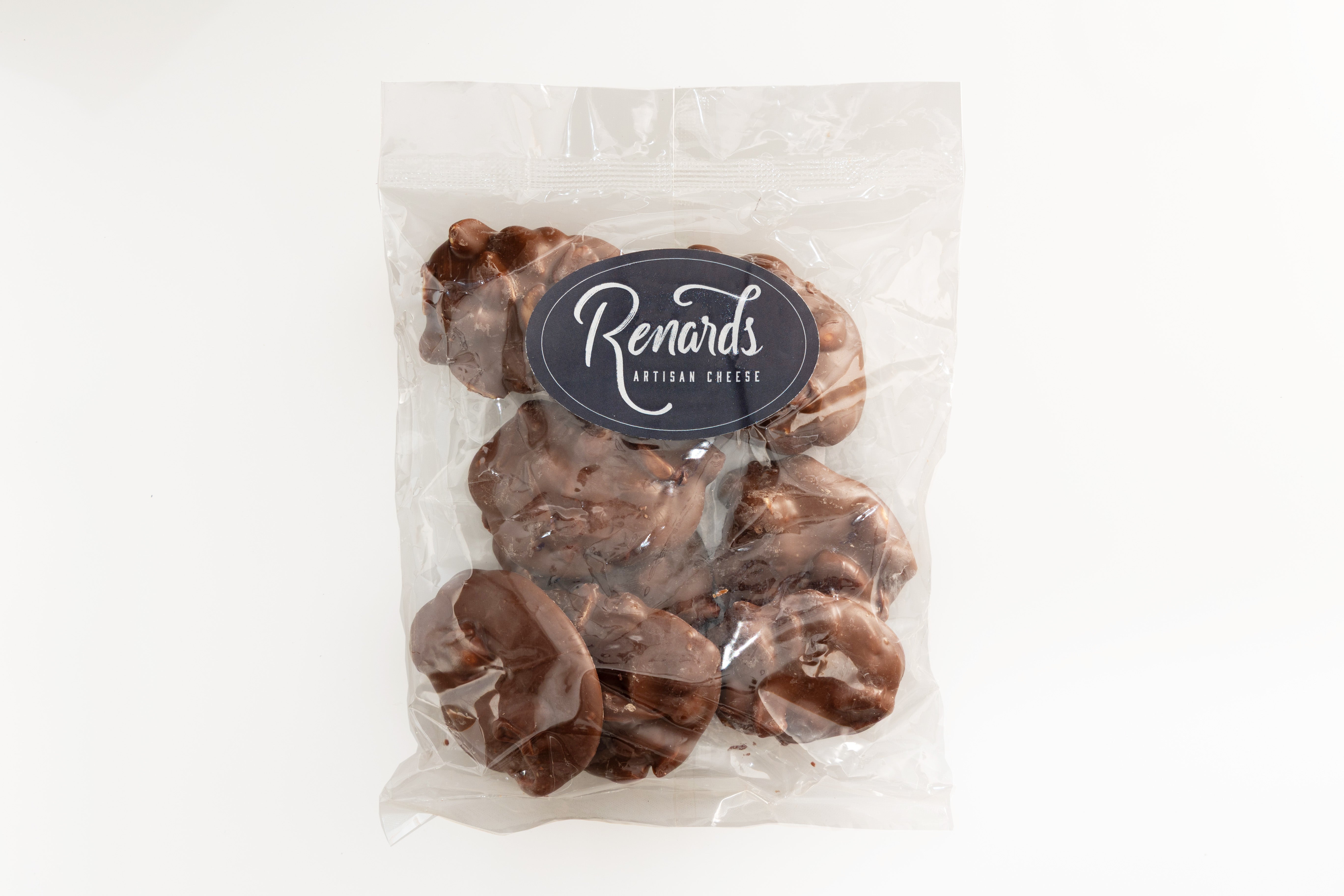 Package of Rocky Road Clusters
