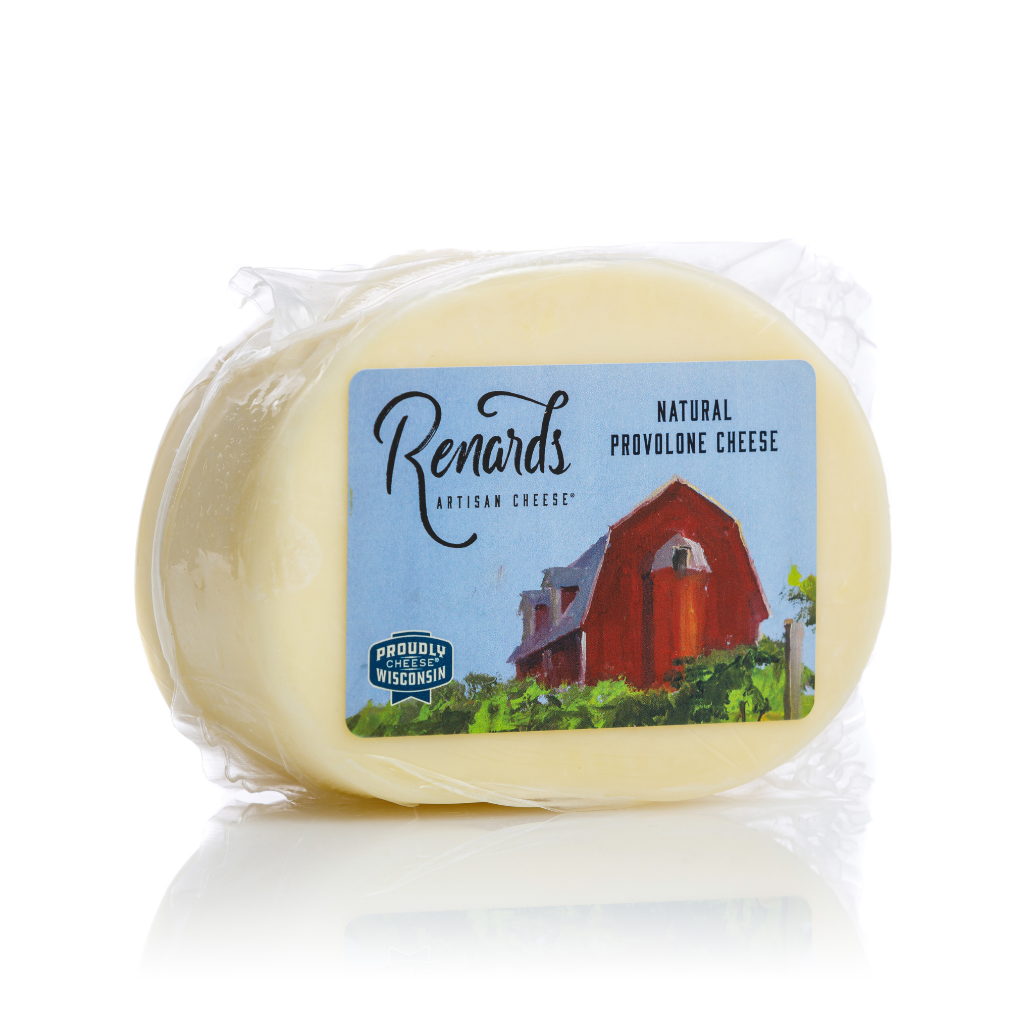Renard's Provolone Cheese 16oz