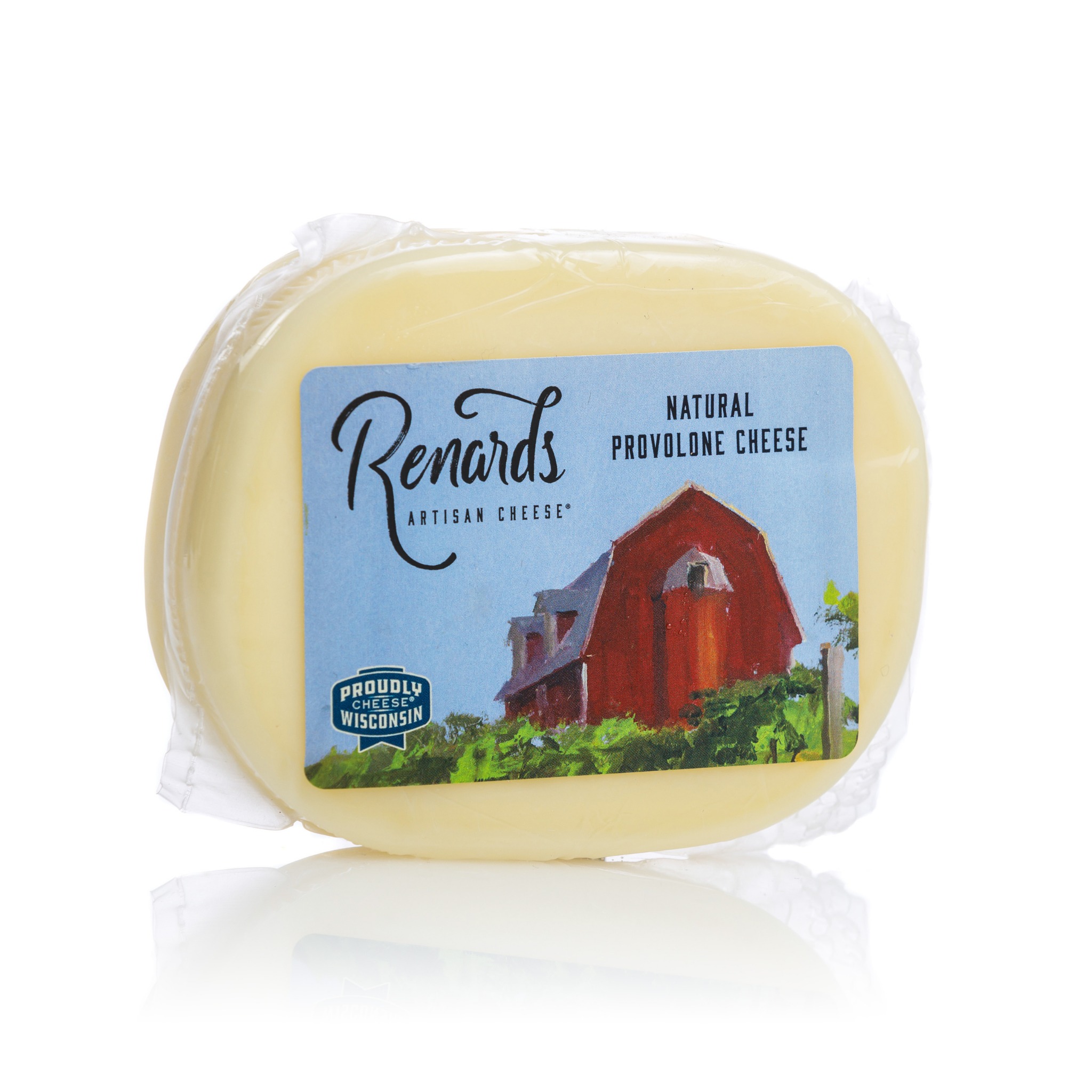 Renard's Provolone Cheese 8oz
