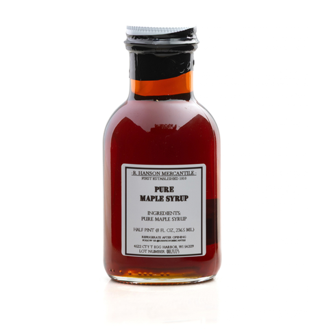 Pure Maple Syrup 8 oz