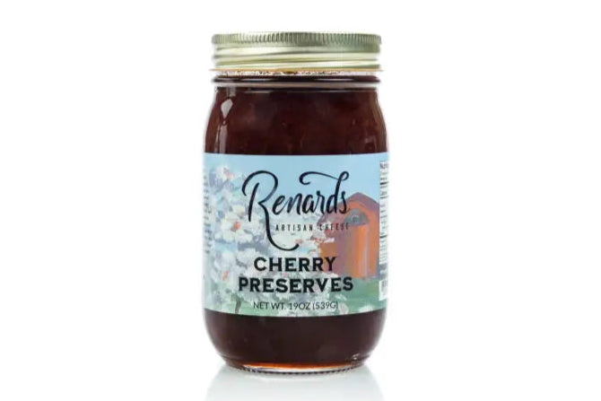 Cherry Preserves - Renard's Favorite