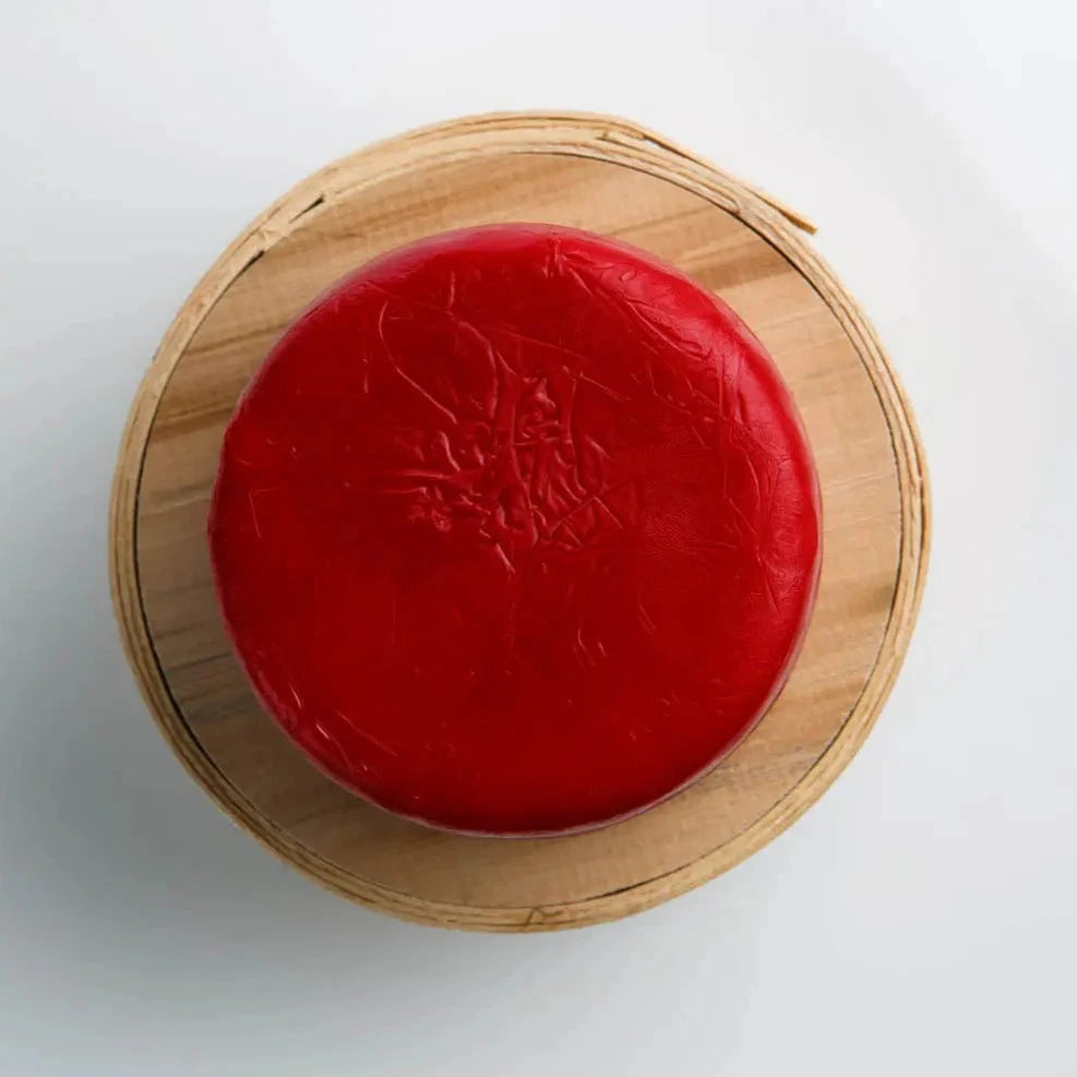 Red Gem Cheese Wheel