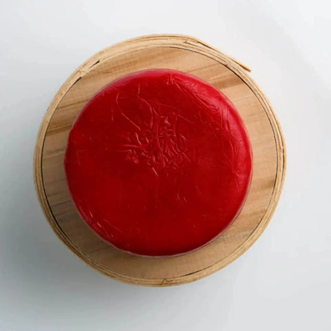 Red Gem Cheese Wheel
