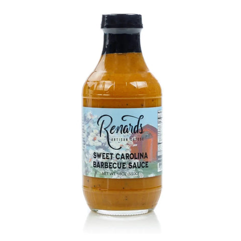Renard's Favorite Sweet Carolina Barbecue Sauce