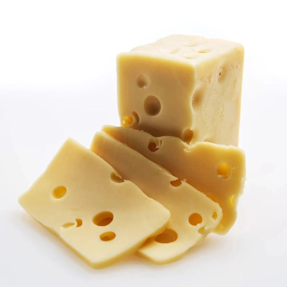 Renard's Natural Swiss Cheese