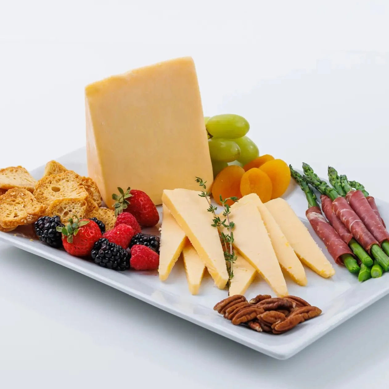 Renard's New World Cheddar Cheese