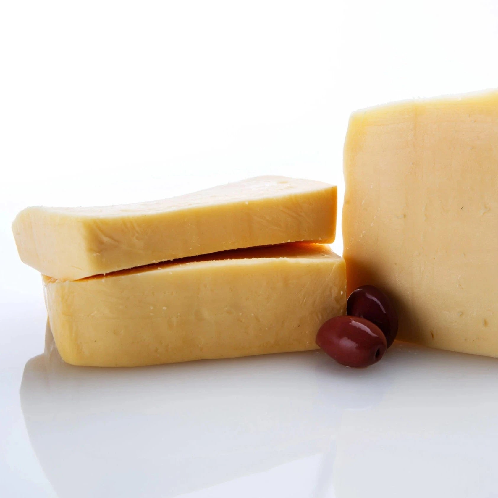 Renard's Smoked Cheddar Cheese