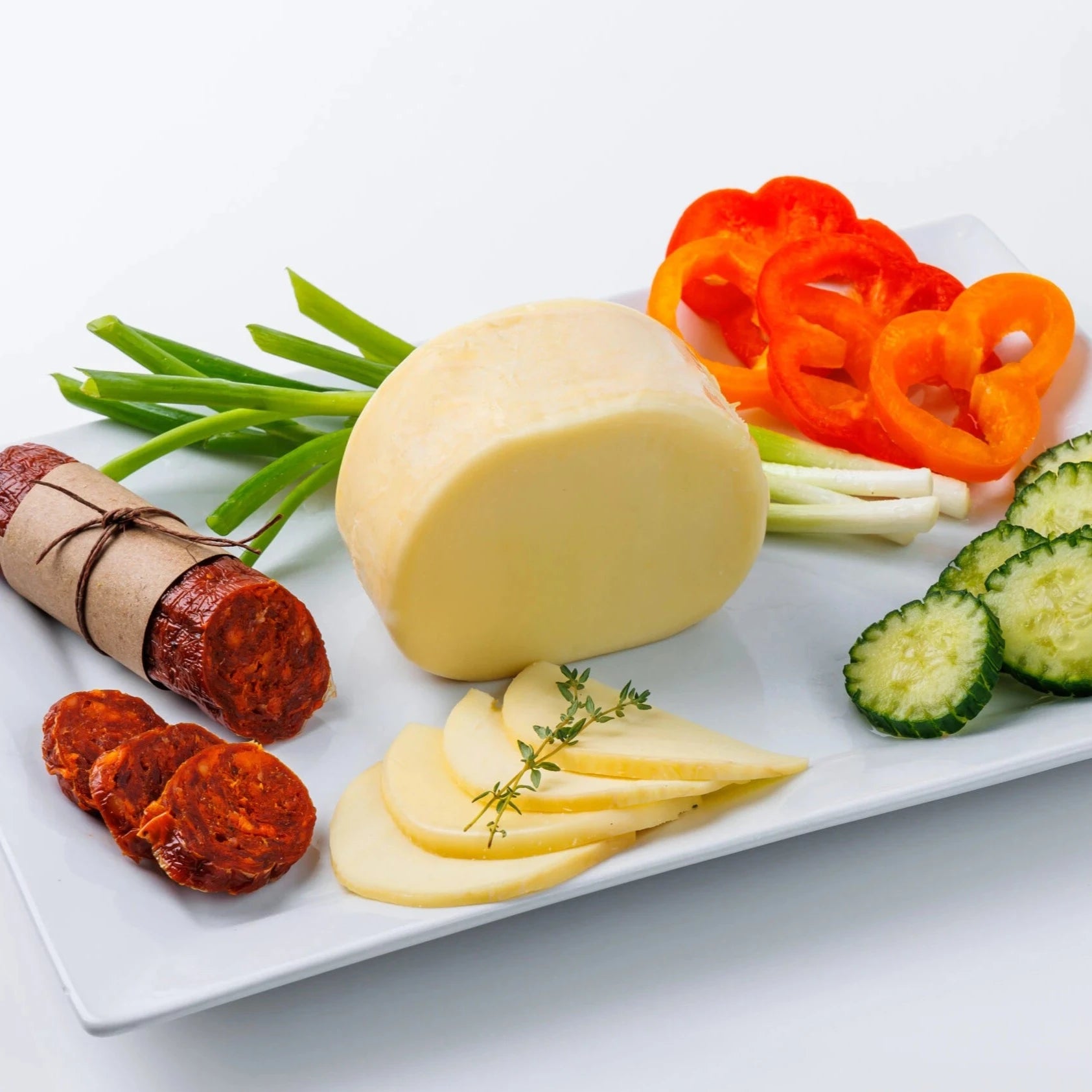 Renard's Smoked Gouda Cheese