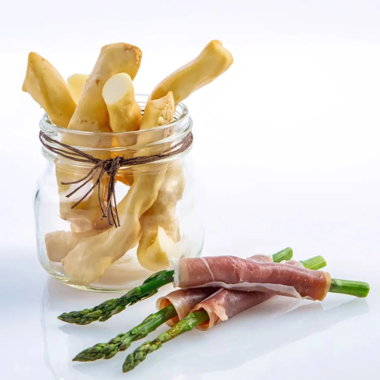 Renard's Smoked String Cheese