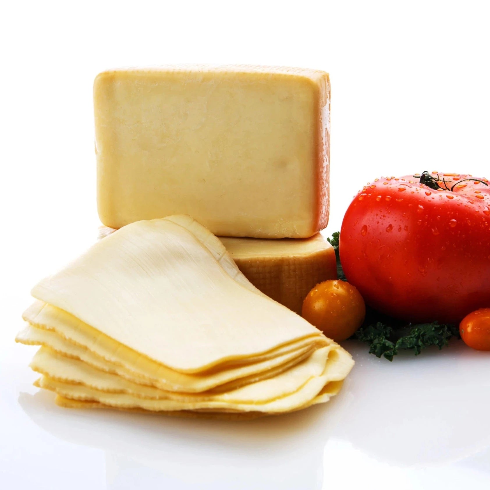 Renard's Smokehouse Brick Cheese