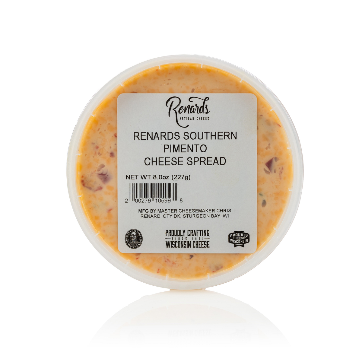 pimento Southern Pimento Spread | Grab & Go – Renard's Cheese