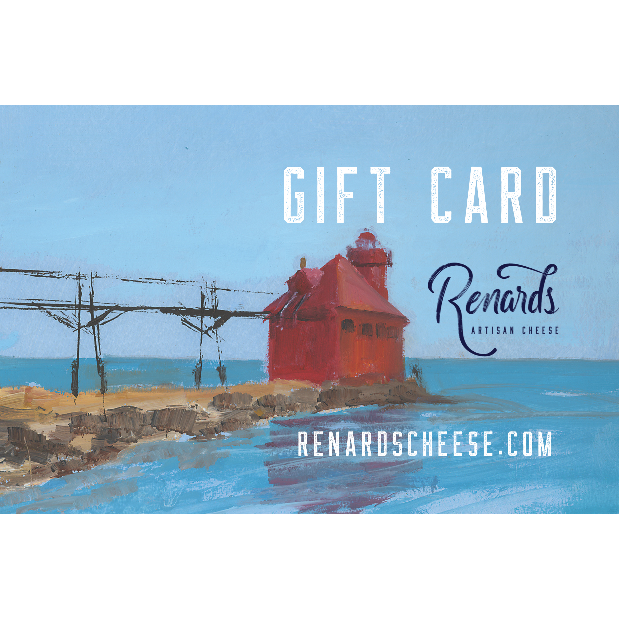 Renard's e-Gift Card