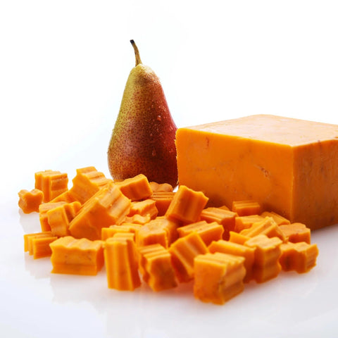 Renard's Natural Sriracha Cheddar Cheese