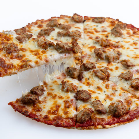 Sausage Pizza | Bistro