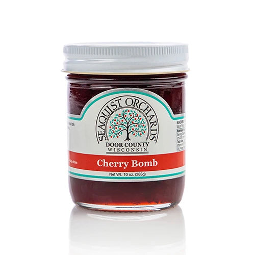 Cherry Bomb Spread: Sweet & Spicy – Renard's Cheese
