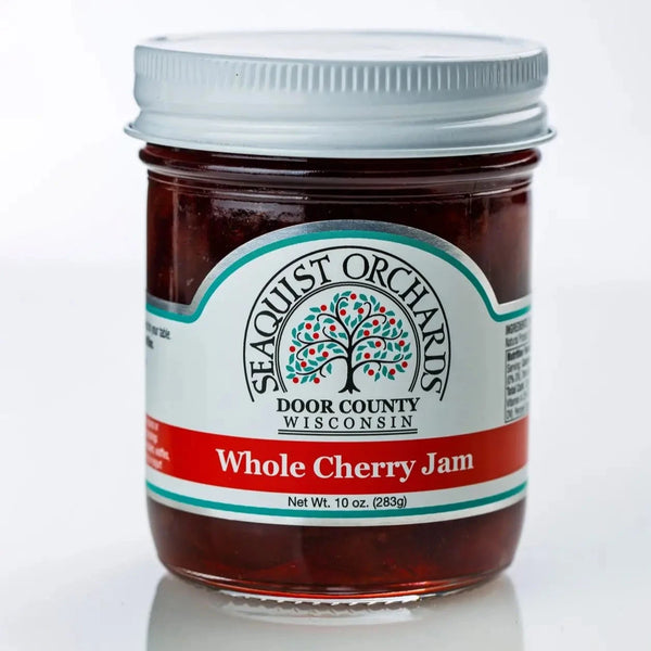 Delicious Whole Cherry Jam – Renard's Cheese