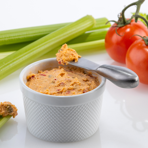 Bloody Mary Cracker Dip | Grab & Go