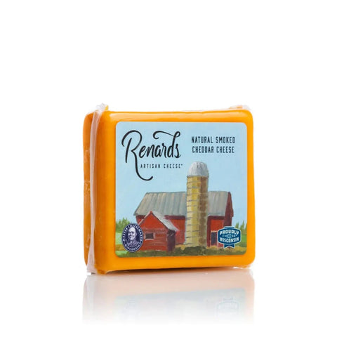 Smoked Cheddar Cheese 8oz