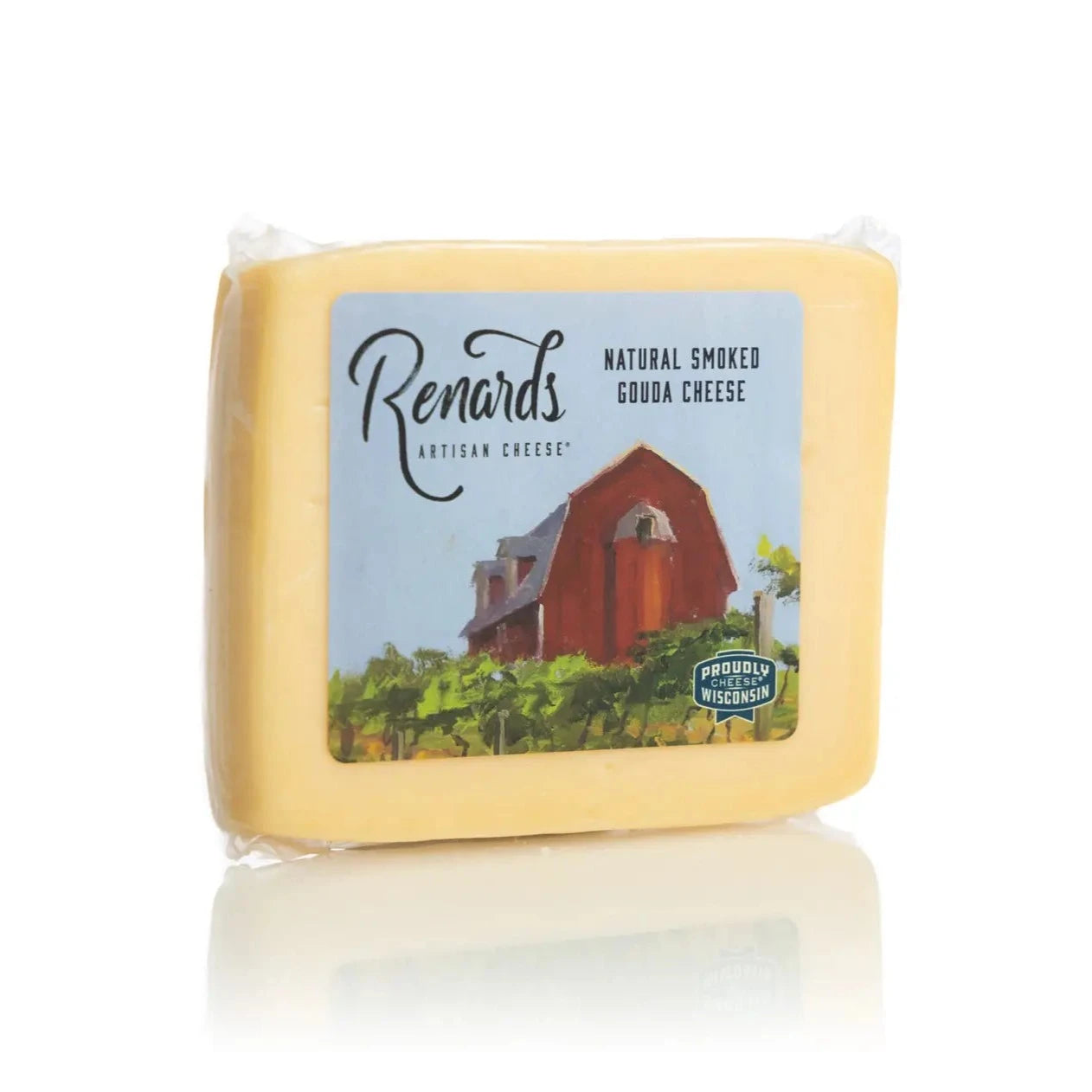 Smoked Gouda Cheese 8oz