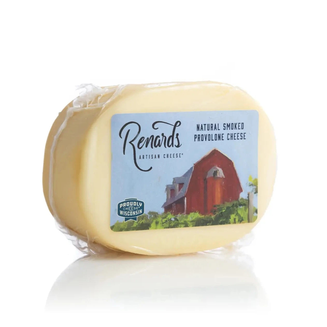 Renard's Smoked Provolone Cheese 16oz