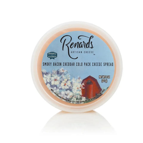Smoky Bacon Cheddar Spread 8oz