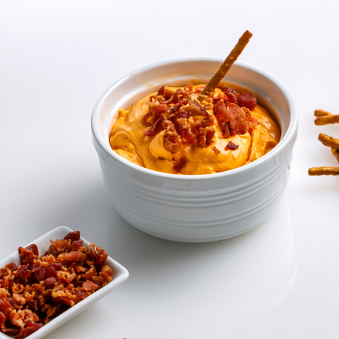 Smoky Bacon Cheese Spread