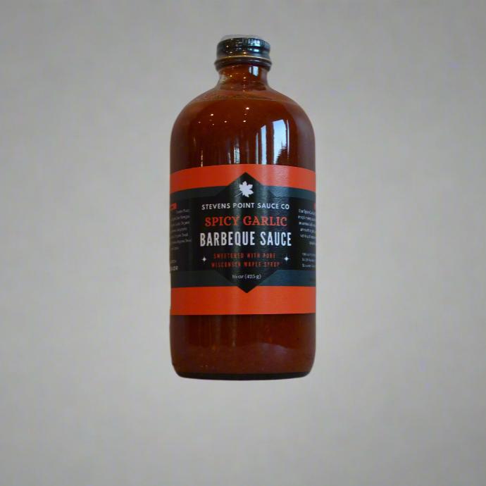 Spicy Garlic Barbeque Sauce