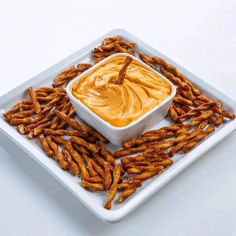 Spicy Beer Cheddar Cheese Spread
