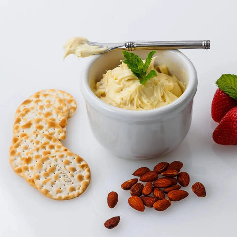 Renard's Cheese Swiss Almond Cheddar Cheese Spread