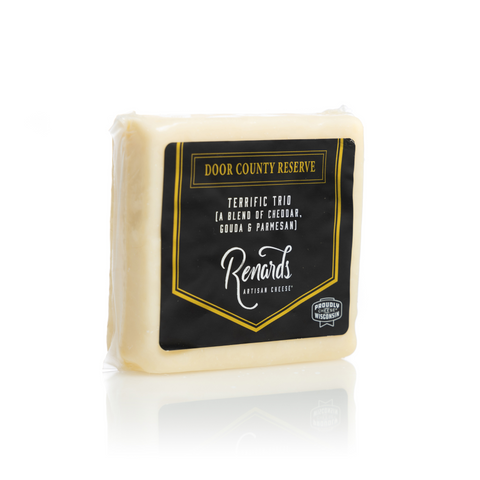 Renard's Terrific Trio Cheese 8oz