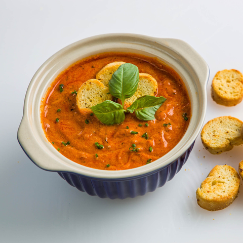 Tomato Bisque Soup
