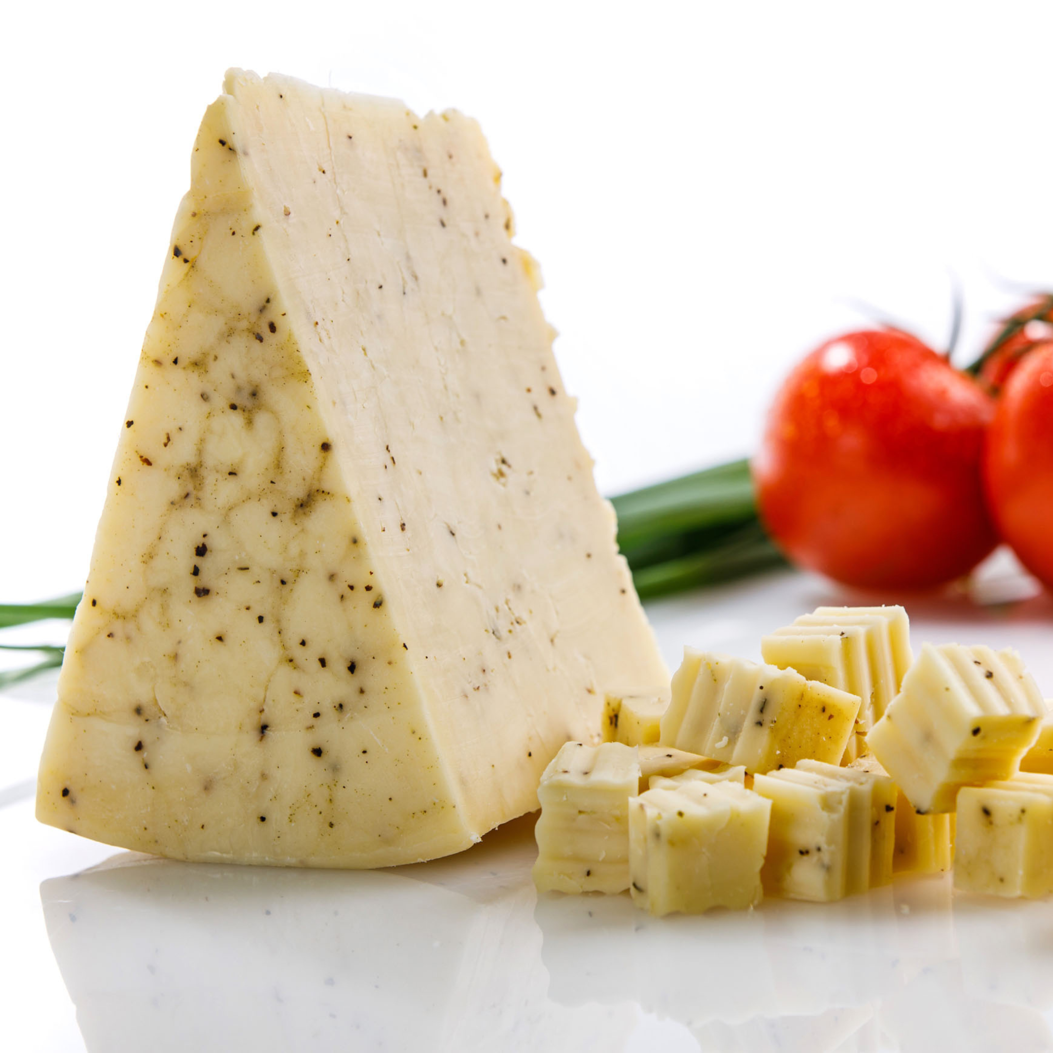 Renard's Tuscan Rosemary Herb Cheddar Cheese 