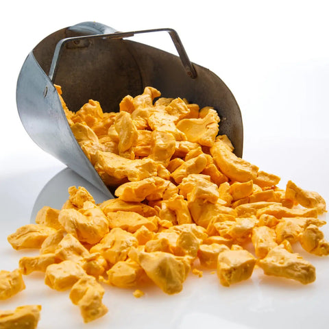 Yellow Cheese Curds