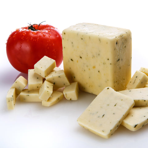 Horseradish and Chive Sharp Cheddar Cheese