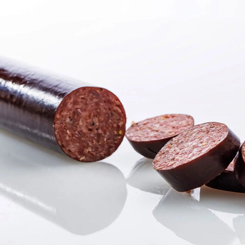 Old Wisconsin Beef Sausage - 20oz-0