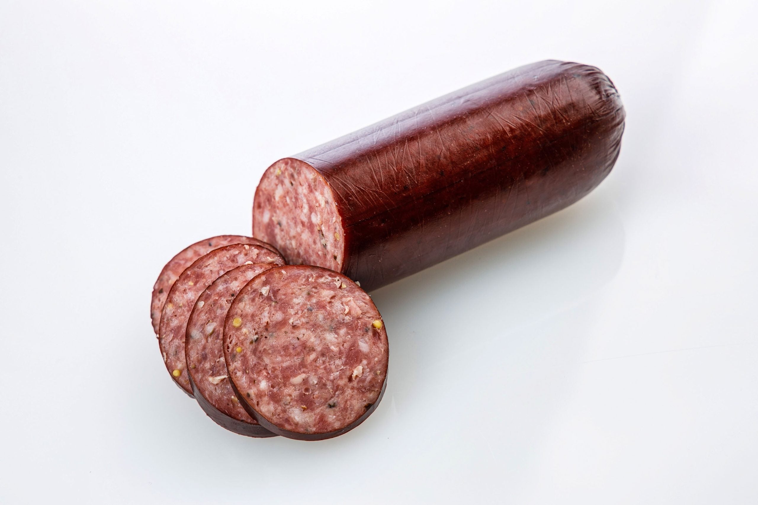 Old Wisconsin Original Sausage - 8 oz-0