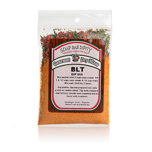 BLT Dip Mix by Soup and Dipity